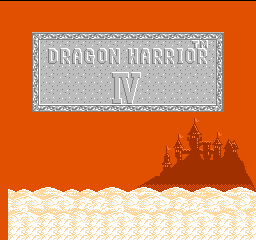 Dragon Warrior IV